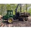 2006 John Deere 1010D Forwarder